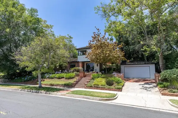 2421 Ridgeway Road, San Marino, CA 91108