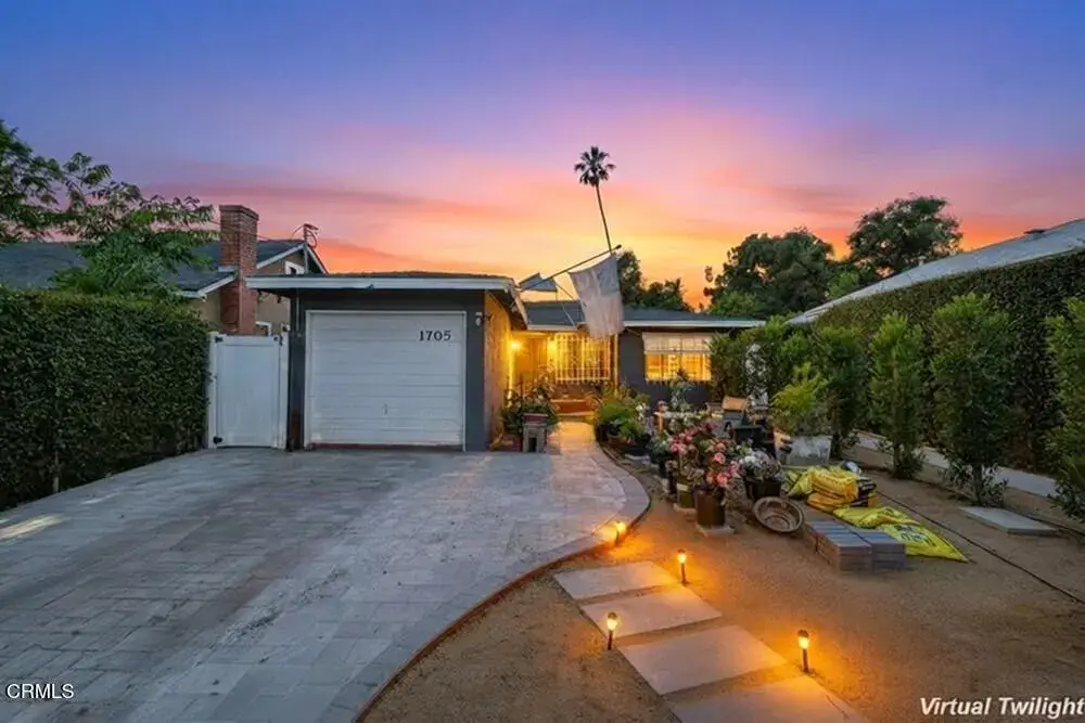 1705 N Madison Avenue, Pasadena, CA 91104 - #1