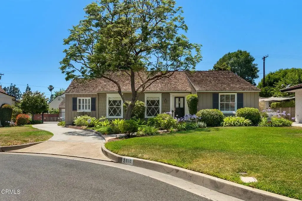 2810 Somerset Place, San Marino, CA 91108 - #1