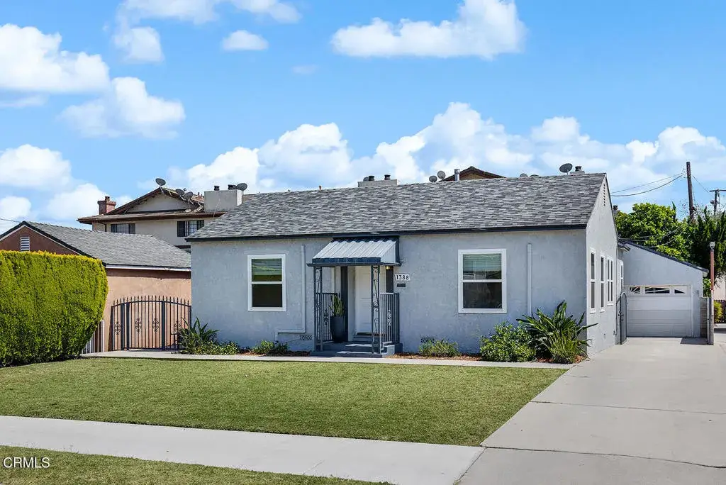 1388 Elm Avenue, San Gabriel, CA 91775 - #1