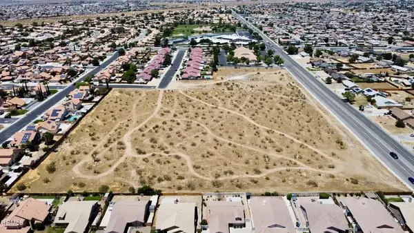 0 Amethyst, Victorville, CA 92392