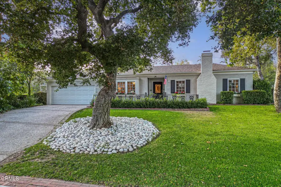 3597 Yorkshire Road, Pasadena, CA 91107 - #2