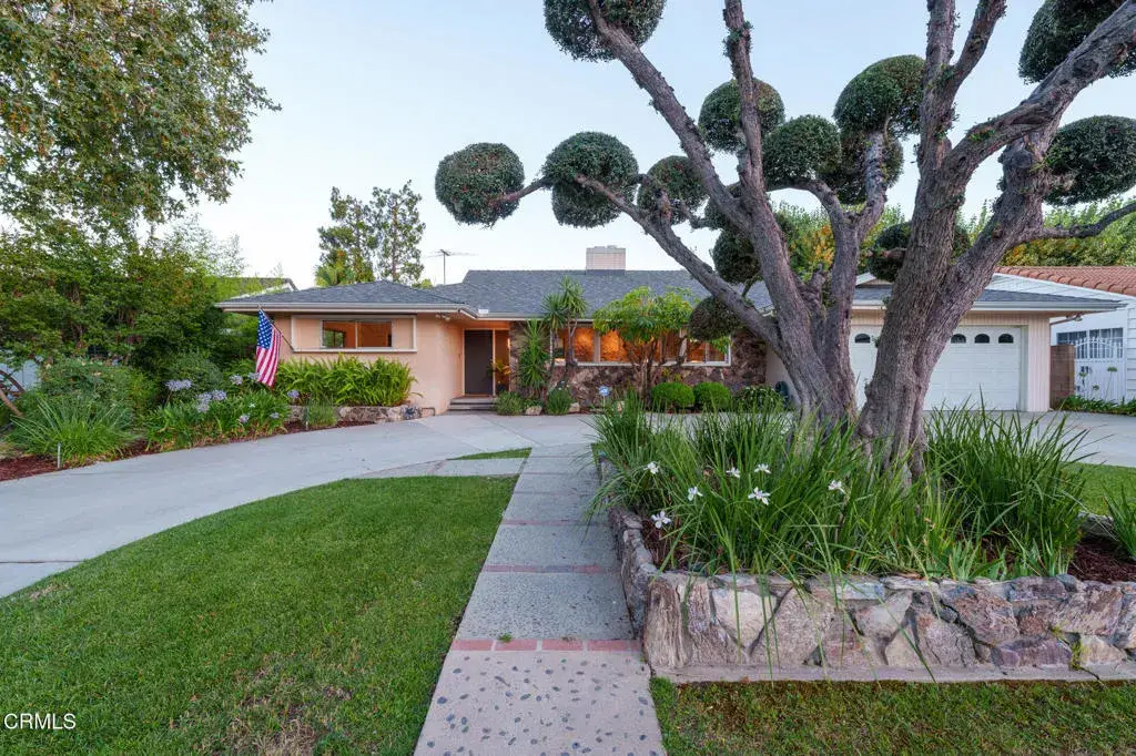 460 Sharon Road, Arcadia, CA 91007 - #1