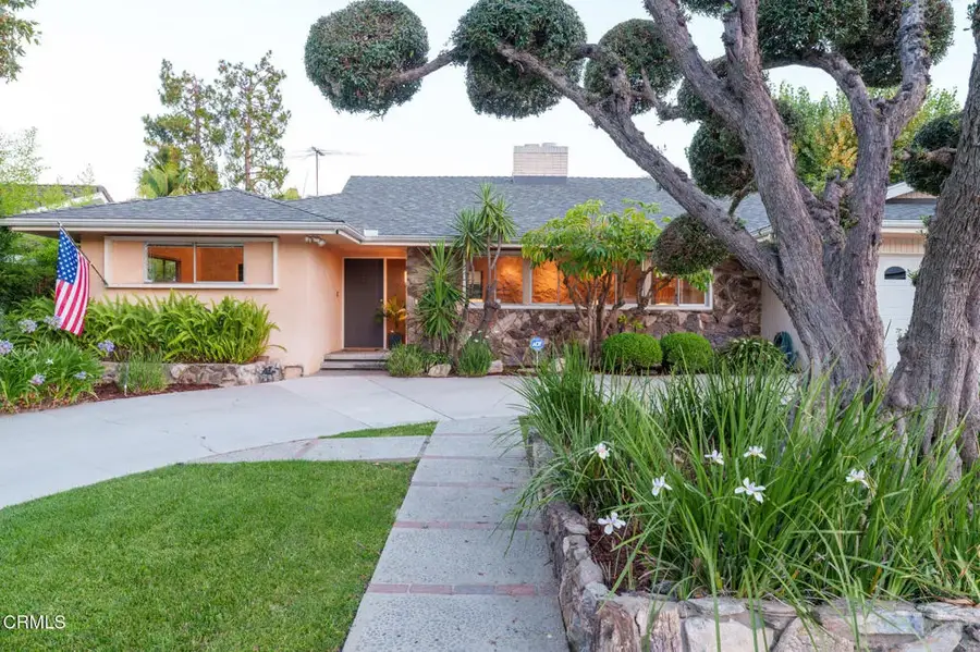 460 Sharon Road, Arcadia, CA 91007 - #2