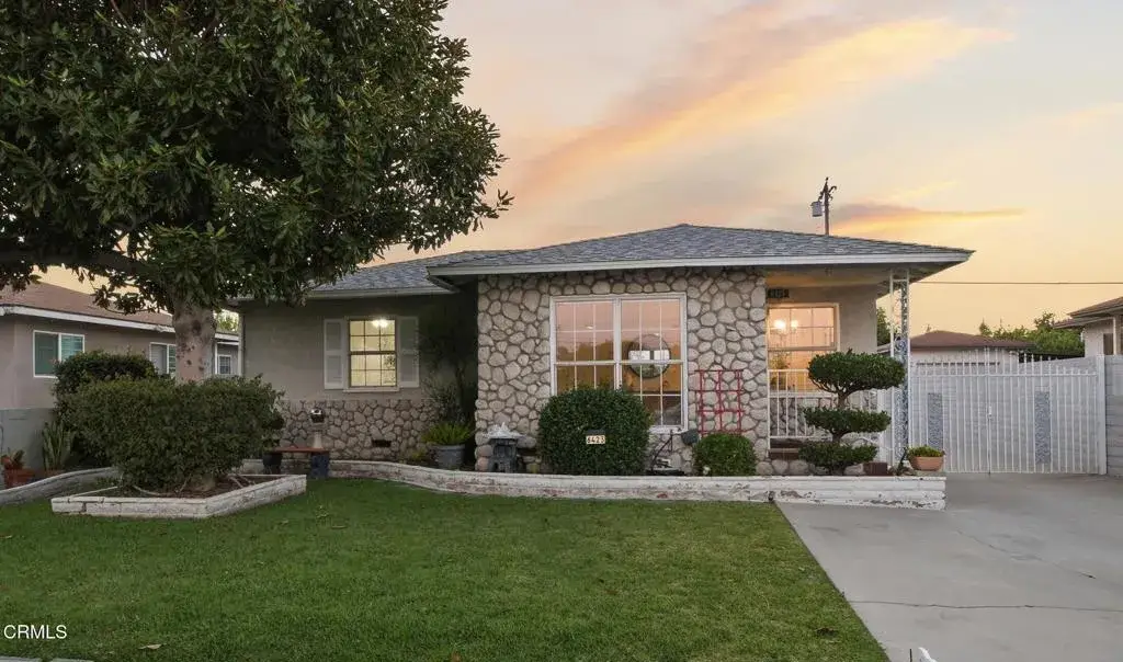 6423 Bonnie Vale Avenue, Pico Rivera, CA 90660 - #1