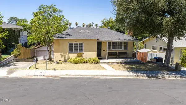 5007 Los Robles Street, Los Angeles, CA 90041