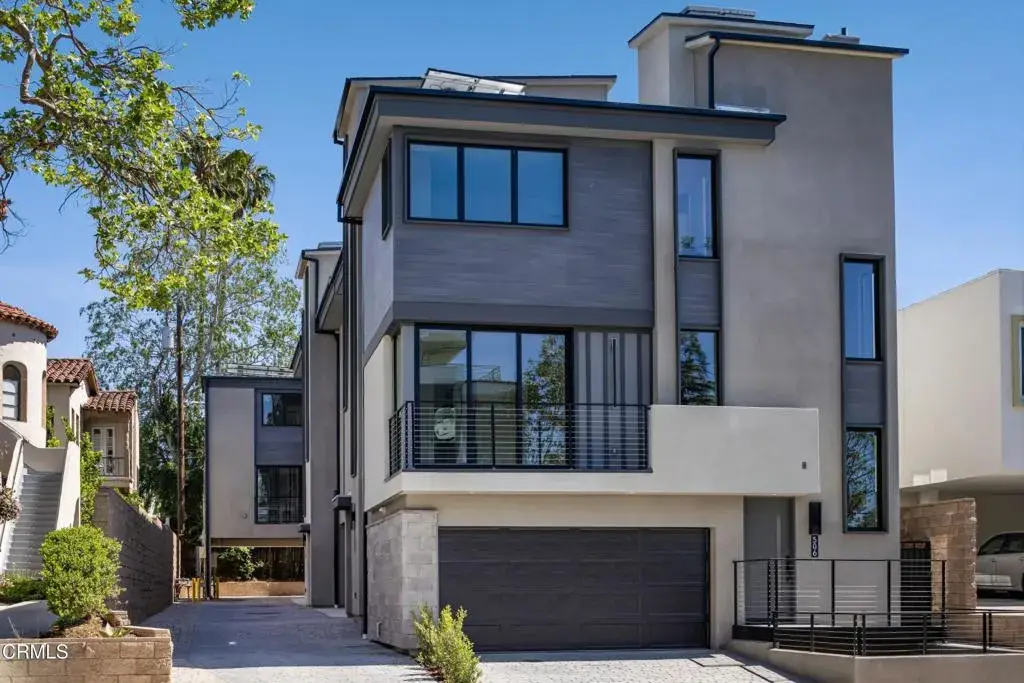 506 N Sycamore Avenue, Los Angeles, CA 90036 - #1
