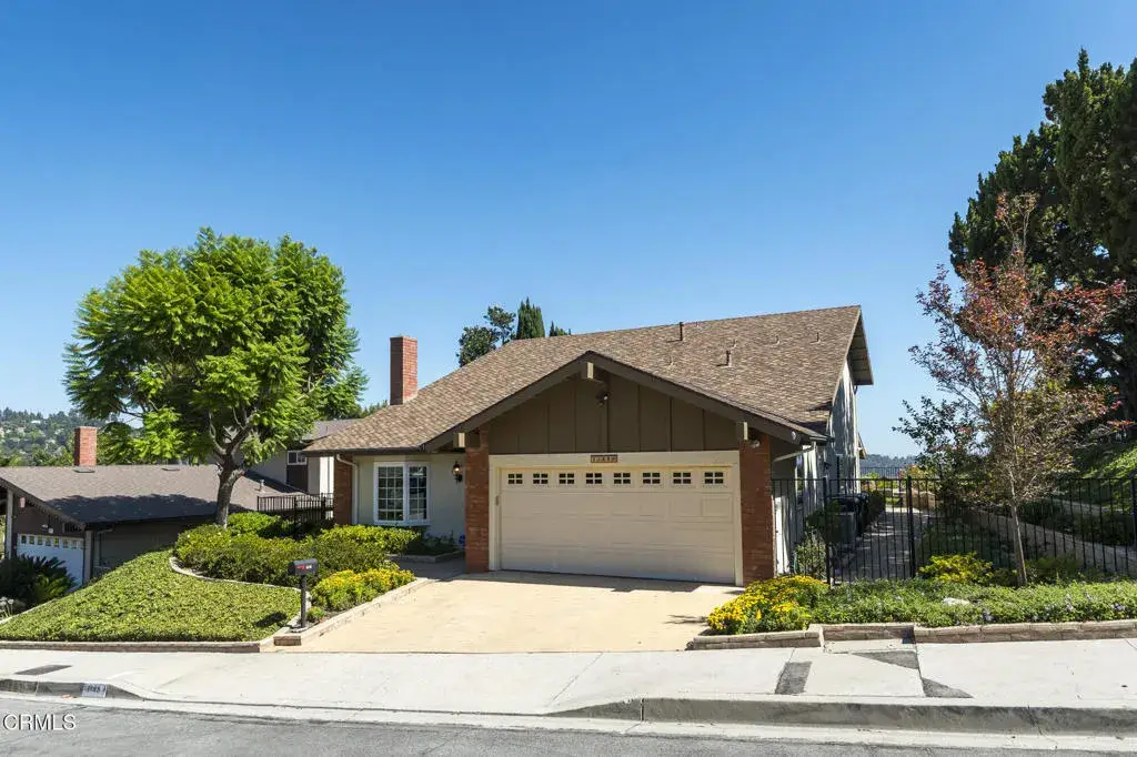 3148 Kingridge Way, Glendale, CA 91206 - #1