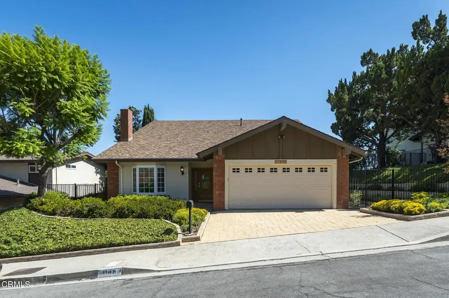 3148 Kingridge Way, Glendale, CA 91206 - #2