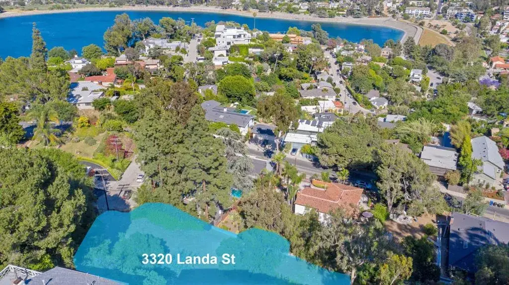 3320 Landa, Los Angeles, CA 90039 - #1