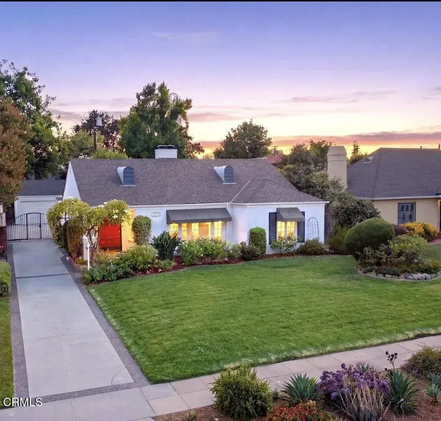 515 Alahmar Street North, Alhambra, CA 91801 - #1