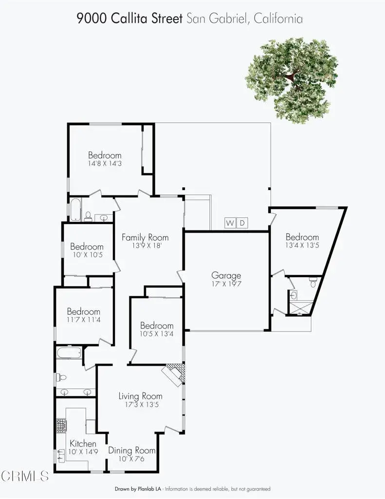 9000 Callita Street, San Gabriel, CA 91775 - #3