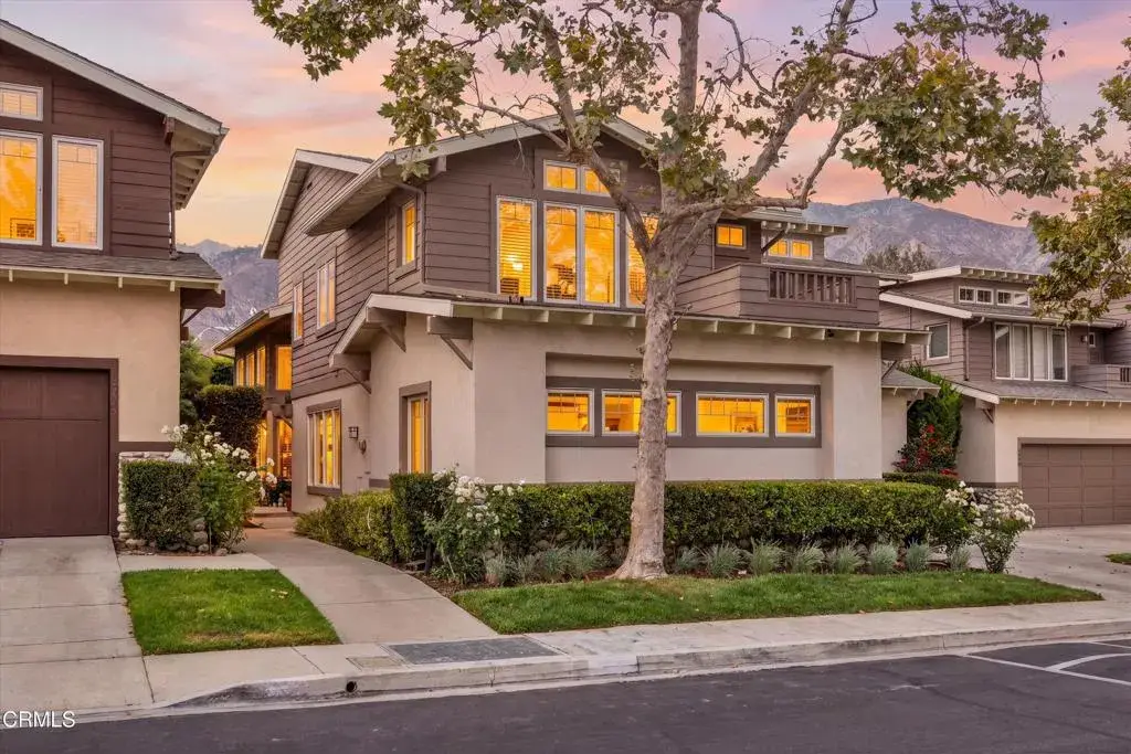 2781 Butter Creek Drive, Pasadena, CA 91107 - #1