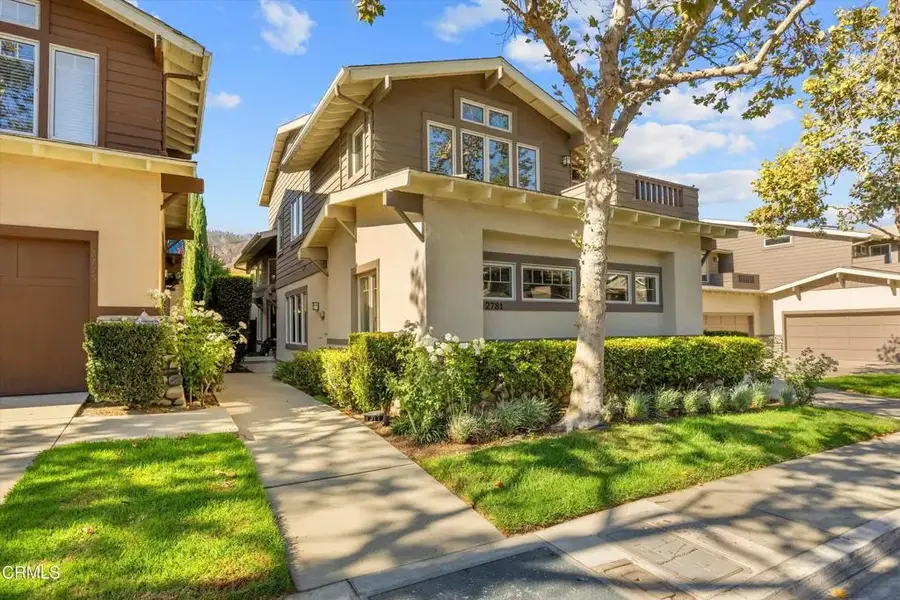 2781 Butter Creek Drive, Pasadena, CA 91107 - #2