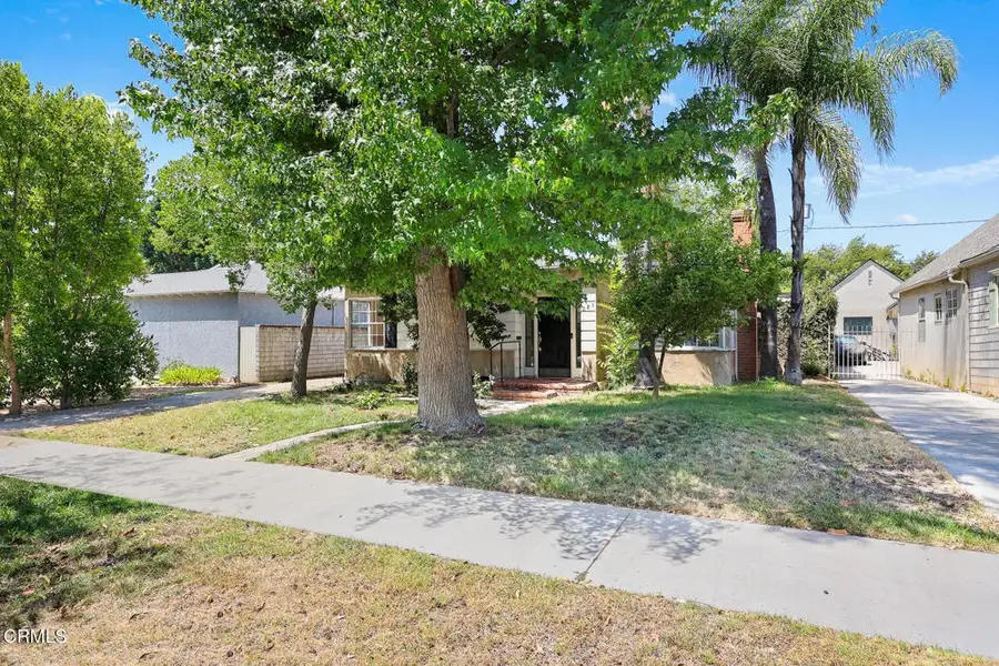 321 S Griffith Park Drive, Burbank, CA 91506 - #2