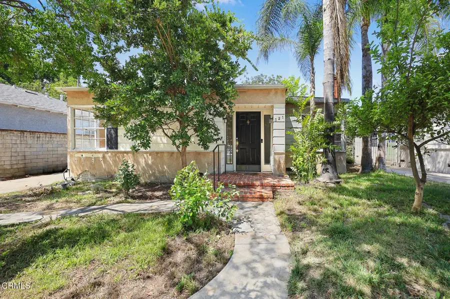 321 S Griffith Park Drive, Burbank, CA 91506 - #3