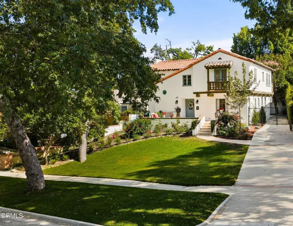 640 Old Mill Road, San Marino, CA 91108 - #1