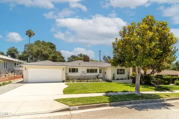 960 Crestview Drive, Pasadena, CA 91107