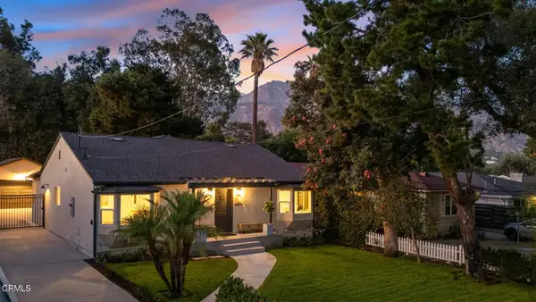 2187 Garfias Drive, Pasadena, CA 91104