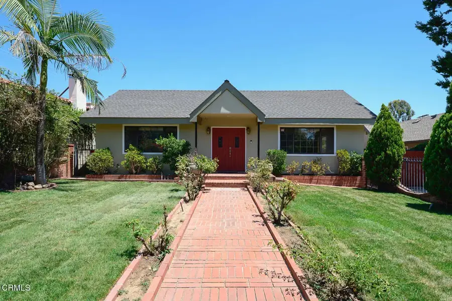880 N Allen Avenue, Pasadena, CA 91104 - #2