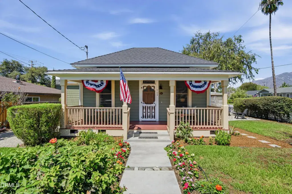 703 S Primrose Avenue, Monrovia, CA 91016 - #1