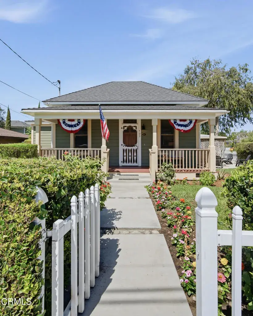 703 S Primrose Avenue, Monrovia, CA 91016 - #2