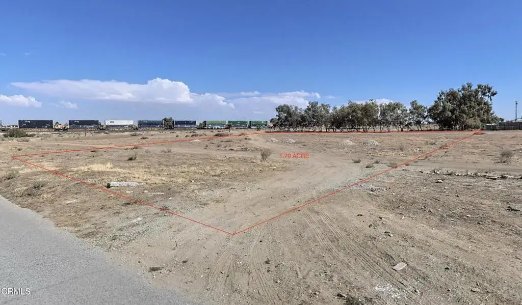 33 Vacant Land East, Palmdale, CA 93550 - #1