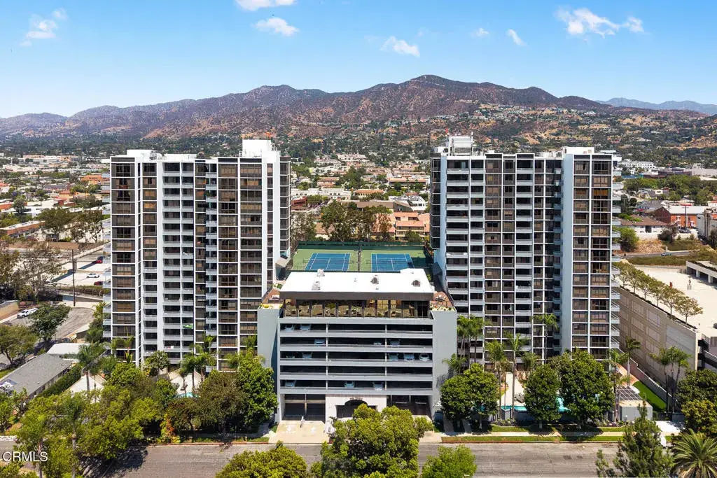 343 Pioneer Drive #101, Glendale, CA 91203 - #1
