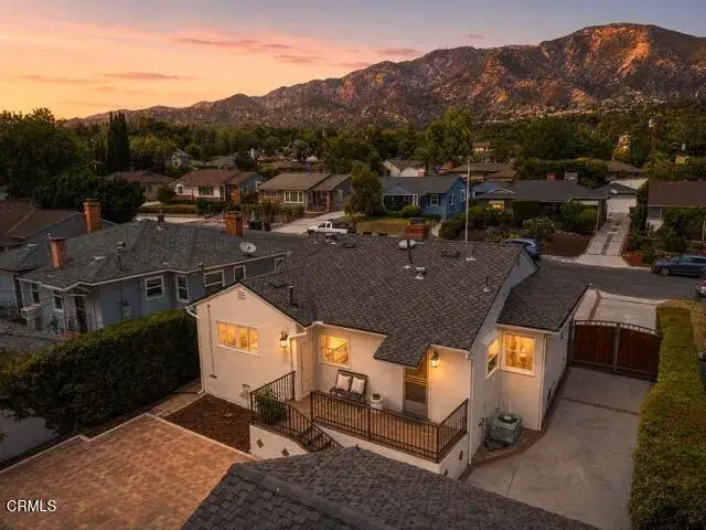 3222 Pontiac Street, Glendale, CA 91214 - #2