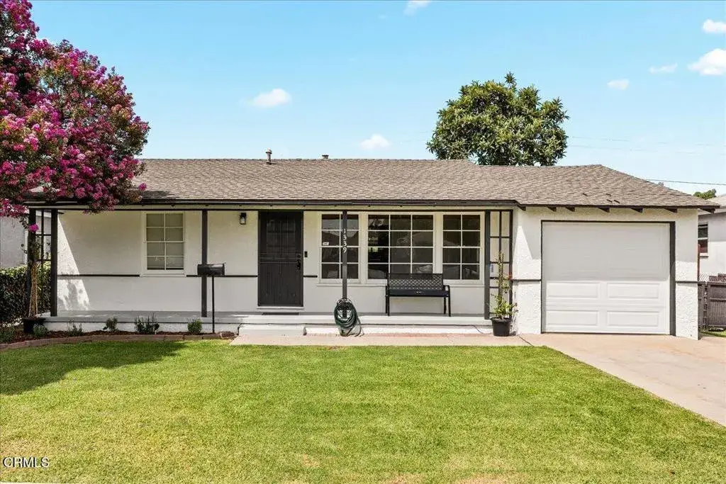 1339 Strozier Avenue, South El Monte, CA 91733 - #1