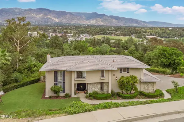 1095 Linda Glen Drive, Pasadena, CA 91105