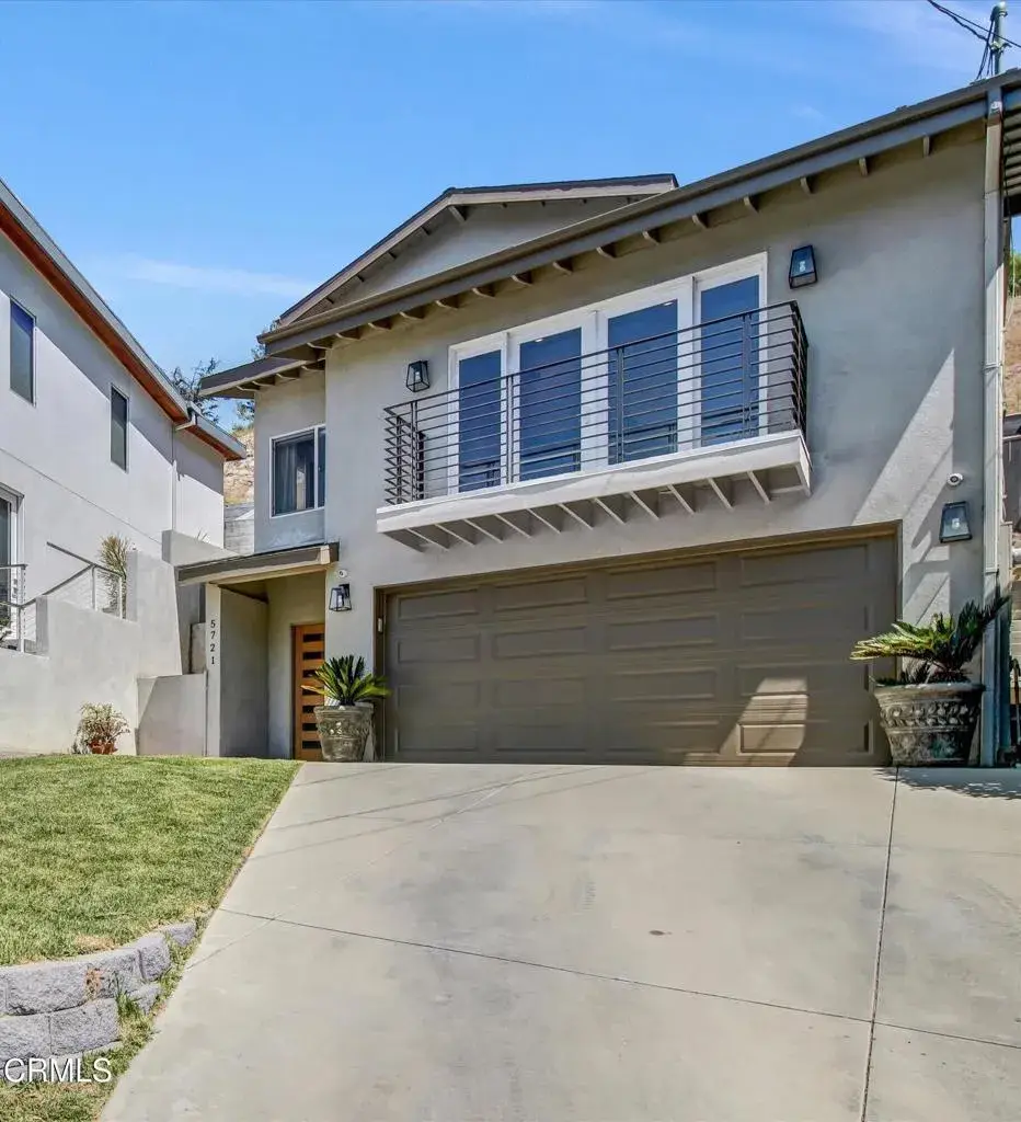 5721 Haneman Street, Los Angeles, CA 90042 - #1
