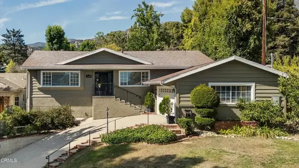 3615 Los Amigos Street, Glendale, CA 91214