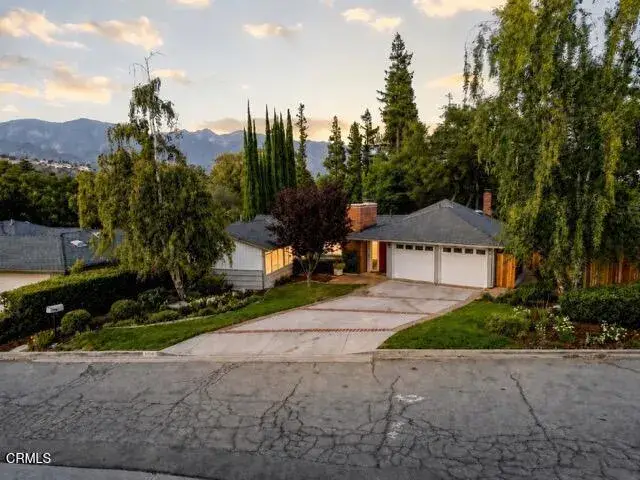 4292 Mesa Vista Drive, La Canada Flintridge, CA 91011 - #1