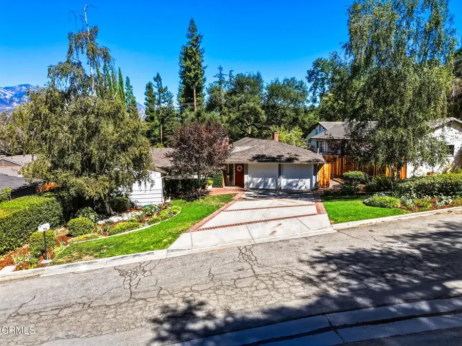 4292 Mesa Vista Drive, La Canada Flintridge, CA 91011 - #2