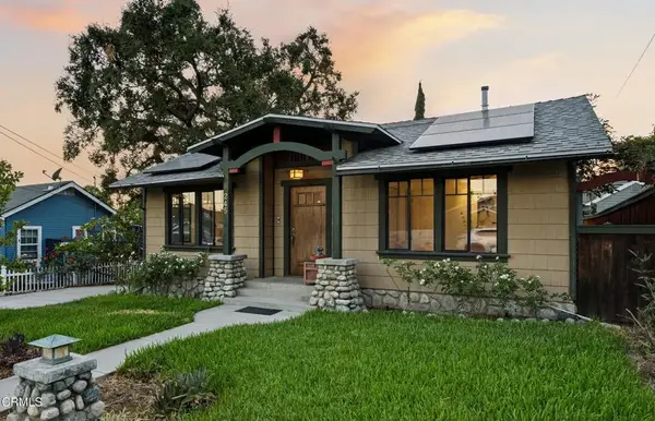 245 Valle Vista Avenue, Monrovia, CA 91016