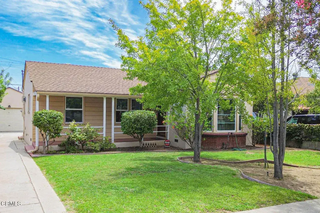 216 W Wedgewood Avenue, San Gabriel, CA 91776 - #1