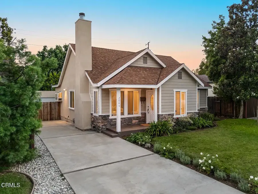 2064 Galbreth Road, Pasadena, CA 91104 - #2