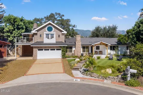 601 Durwood Drive, La Canada Flintridge, CA 91011