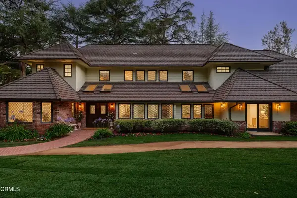 1720 Earlmont Avenue, La Canada Flintridge, CA 91011