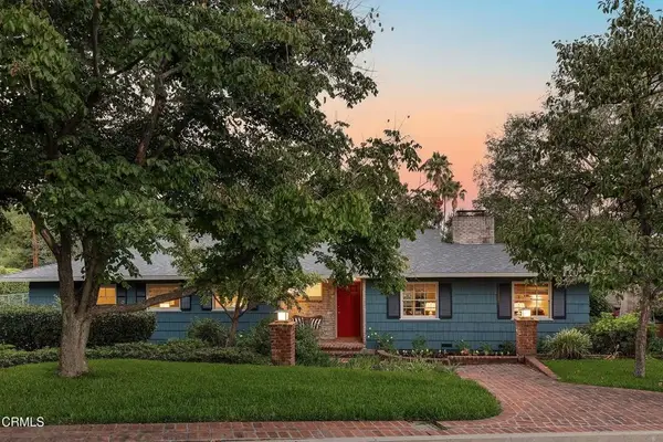 1550 Old House Road, Pasadena, CA 91107