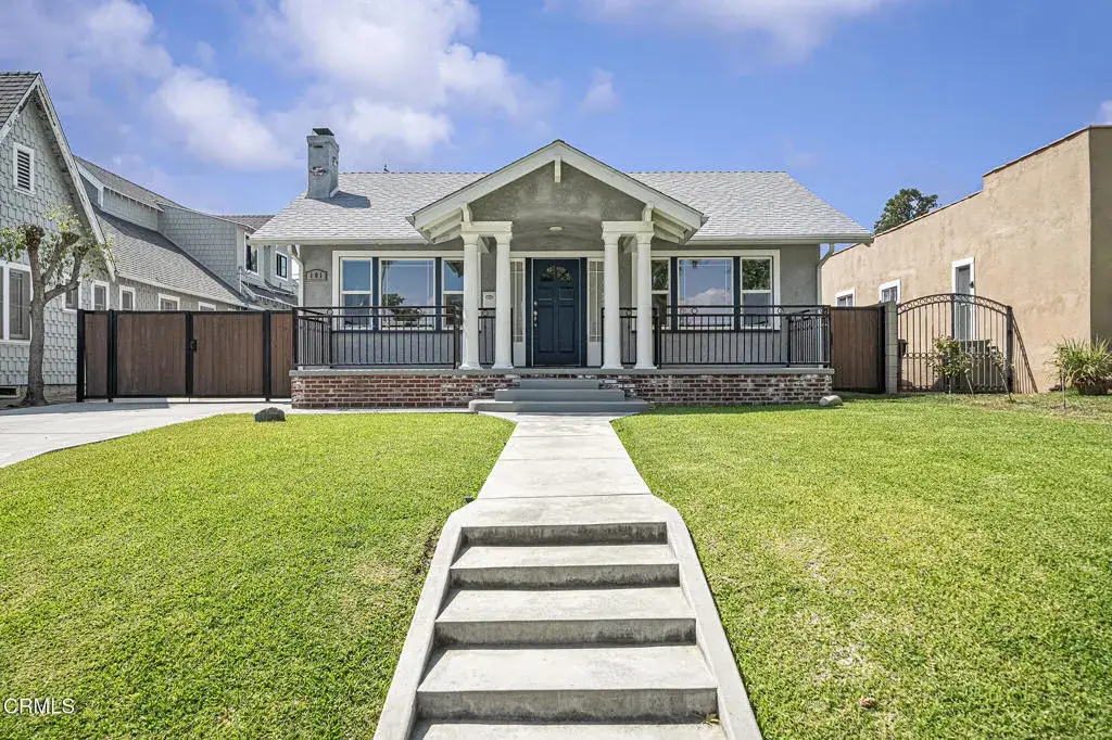 101 S El Molino Street, Alhambra, CA 91801 - #1
