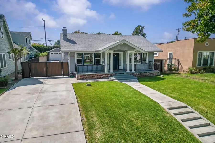 101 S El Molino Street, Alhambra, CA 91801 - #3