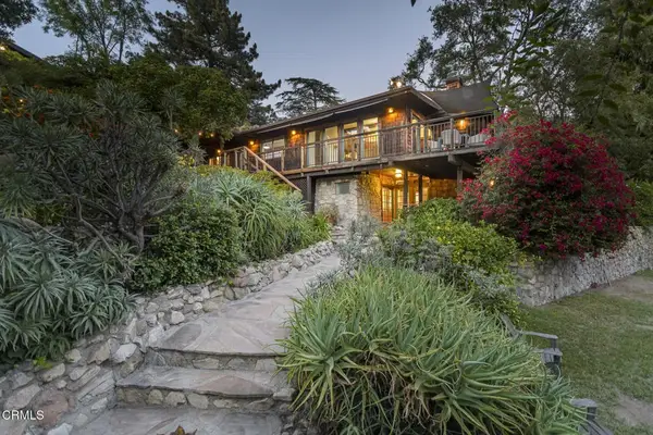 5725 Canyonside Road, La Crescenta, CA 91214
