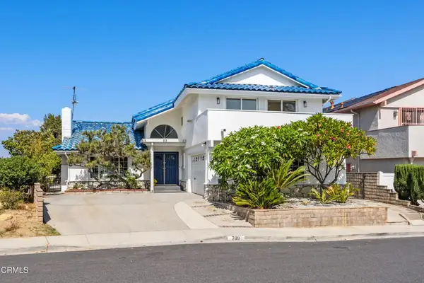 709 Ridgecrest Street, Monterey Park, CA 91754