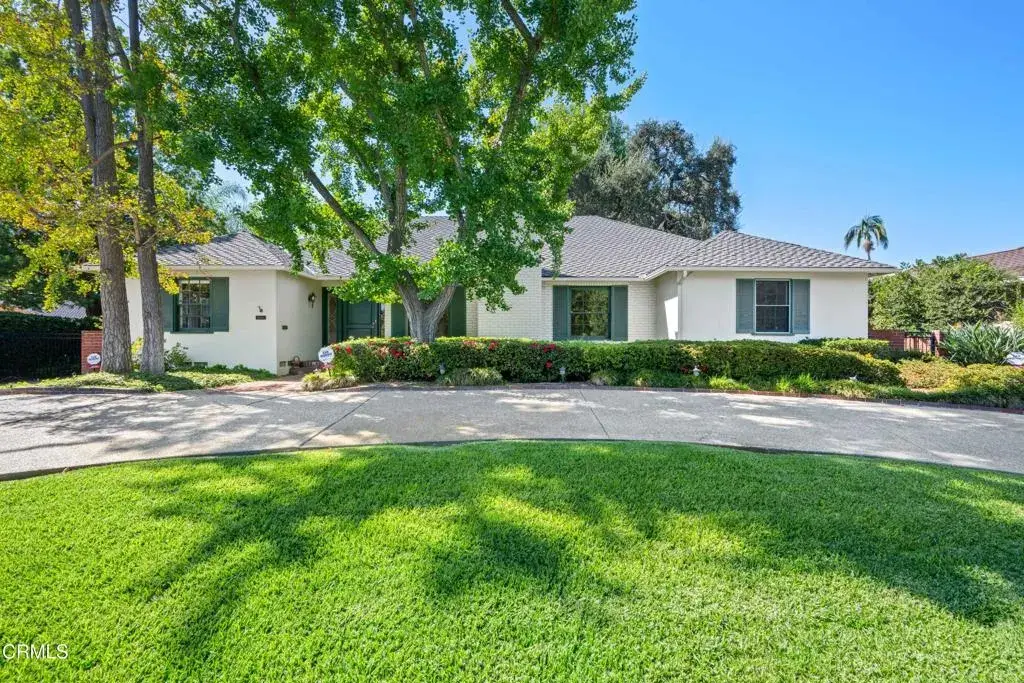 845 Canterbury Road, San Marino, CA 91108 - #1