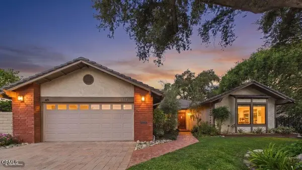 2519 Canyon View Lane, Pasadena, CA 91107