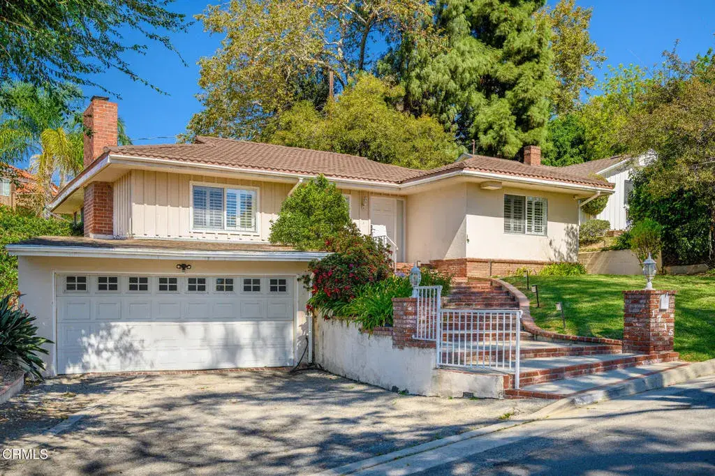 1715 La Barranca Road, La Canada Flintridge, CA 91011 - #1