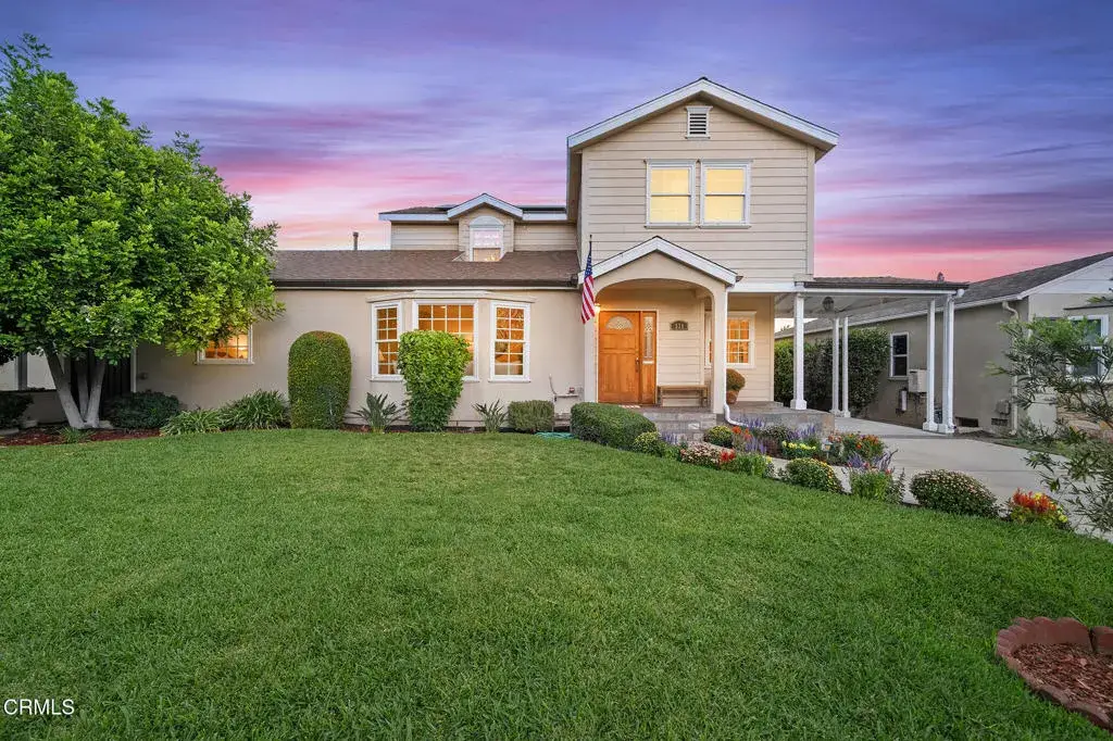 528 Dobbins Drive, San Gabriel, CA 91775 - #1