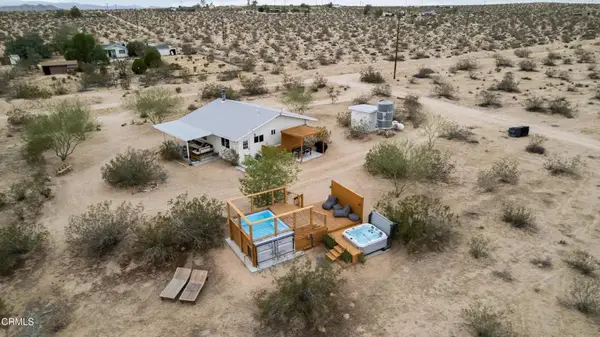 425 Littlefield Road, Joshua Tree, CA 92252